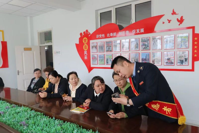双鸭山市税务局:让民营经济轻装上