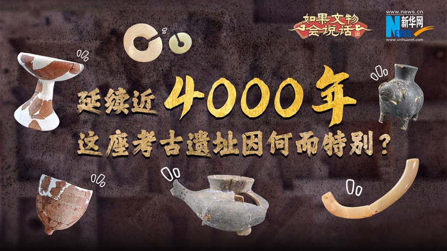 4000年考古遗址因何而特别？