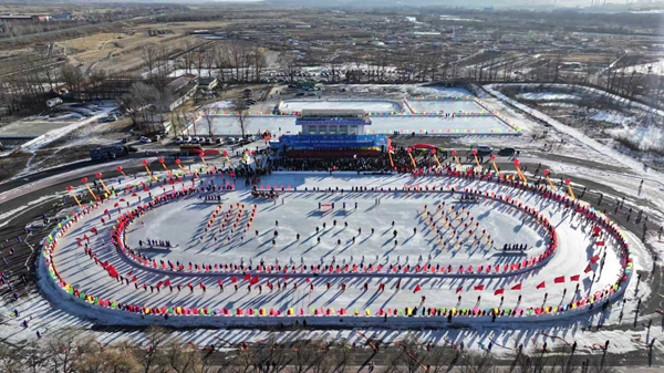 活动现场。穆闻阳摄